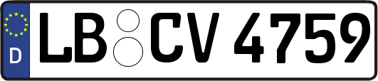 LB-CV4759