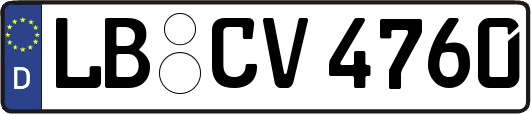 LB-CV4760
