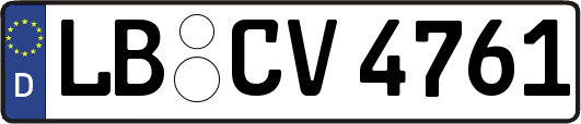 LB-CV4761