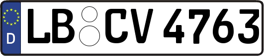 LB-CV4763