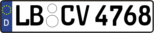 LB-CV4768