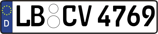 LB-CV4769