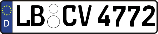 LB-CV4772