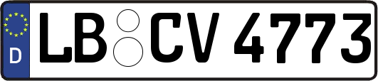 LB-CV4773