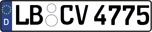LB-CV4775