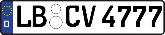 LB-CV4777