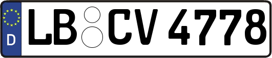LB-CV4778