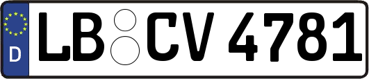 LB-CV4781