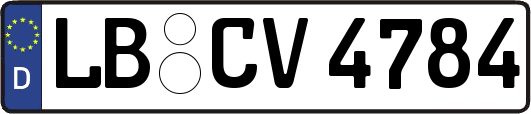 LB-CV4784