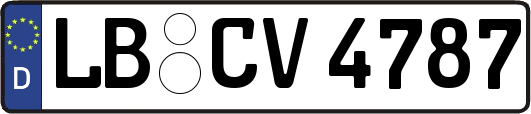 LB-CV4787