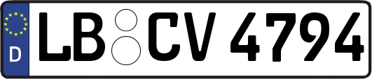 LB-CV4794