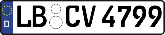 LB-CV4799