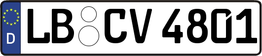 LB-CV4801