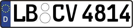 LB-CV4814