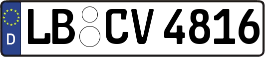 LB-CV4816