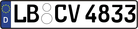 LB-CV4833