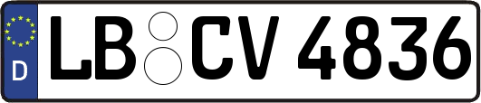 LB-CV4836