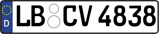 LB-CV4838