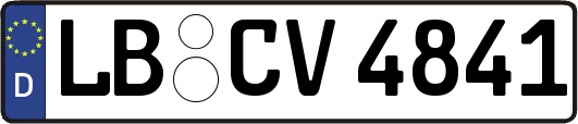 LB-CV4841