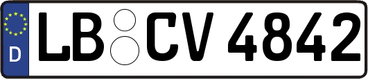 LB-CV4842