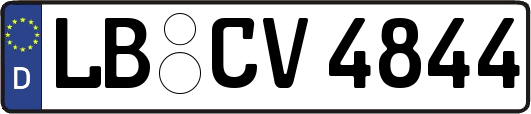 LB-CV4844