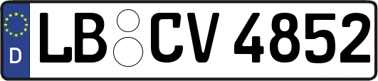 LB-CV4852