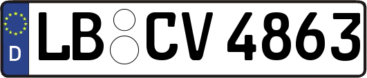 LB-CV4863