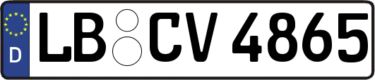 LB-CV4865