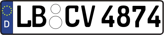 LB-CV4874