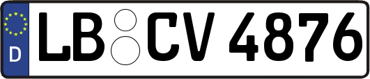 LB-CV4876