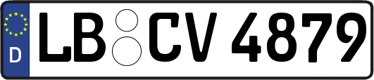 LB-CV4879