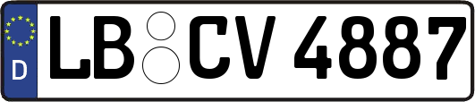 LB-CV4887
