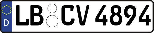 LB-CV4894