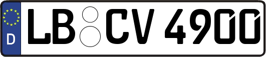 LB-CV4900