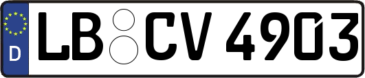 LB-CV4903