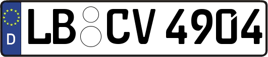 LB-CV4904