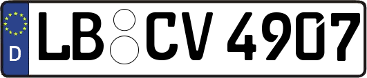 LB-CV4907