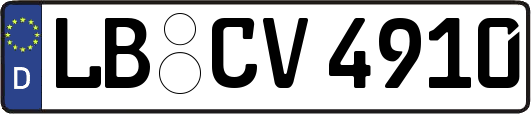 LB-CV4910
