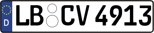 LB-CV4913