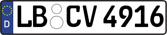 LB-CV4916