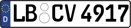 LB-CV4917