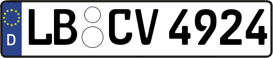 LB-CV4924