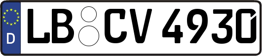 LB-CV4930