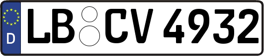 LB-CV4932