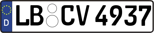 LB-CV4937