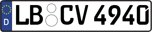LB-CV4940
