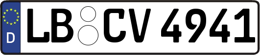 LB-CV4941