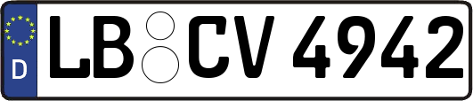 LB-CV4942