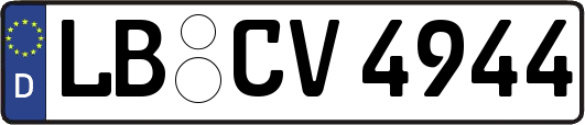 LB-CV4944