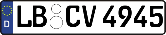 LB-CV4945
